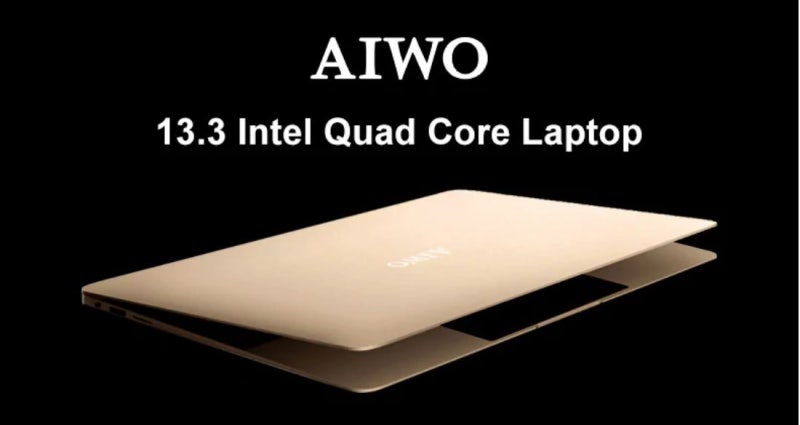 Aiwo i8 notebook cheap